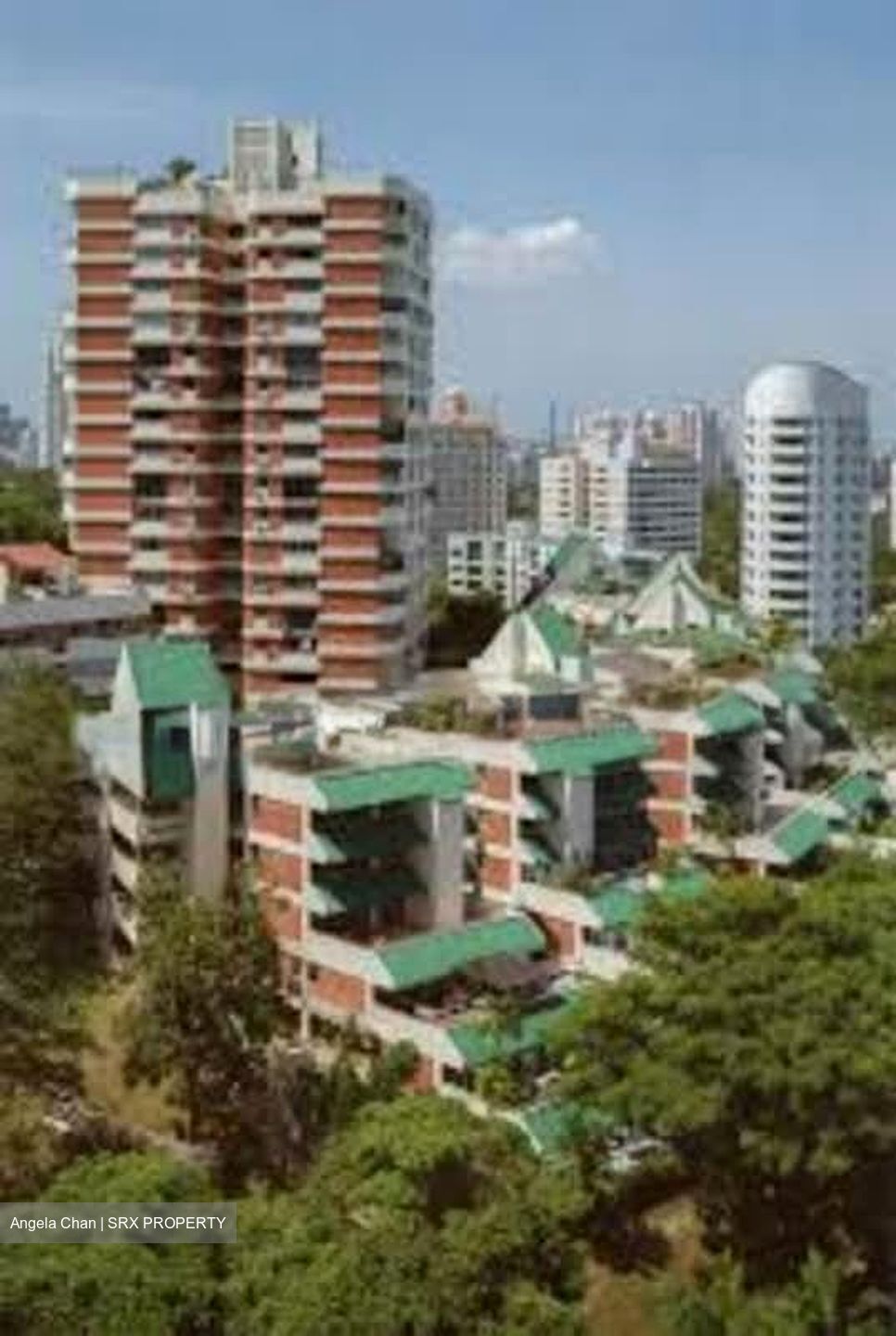 Pandan Valley (D21), Condominium #538791001